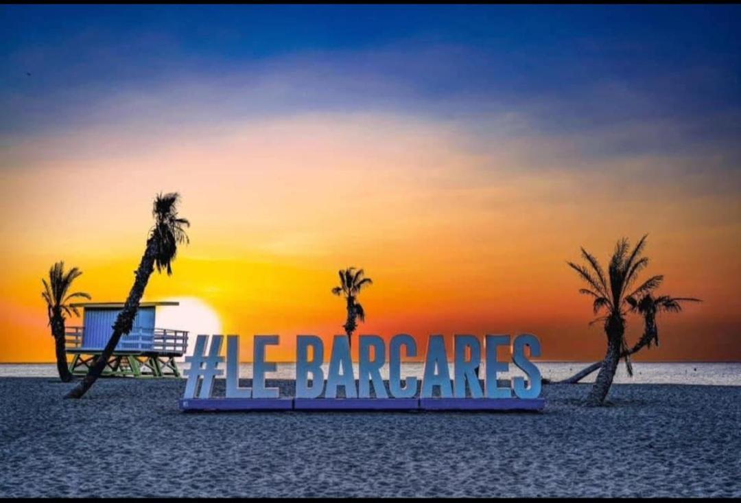 Magnifique Vue Plage Joli Appartement 5 Personnes Secteur Allee Des Arts Le Barcarès Eksteriør bilde